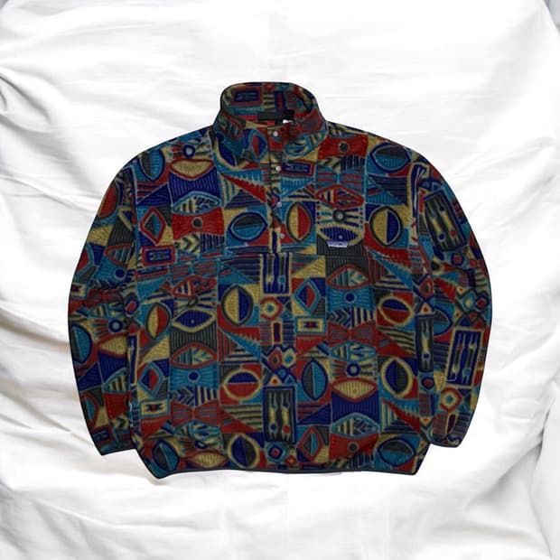 Patagonia Synchilla Snap-T