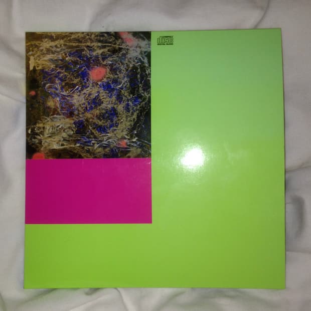 실리카겔 1집 CD 단순개봉