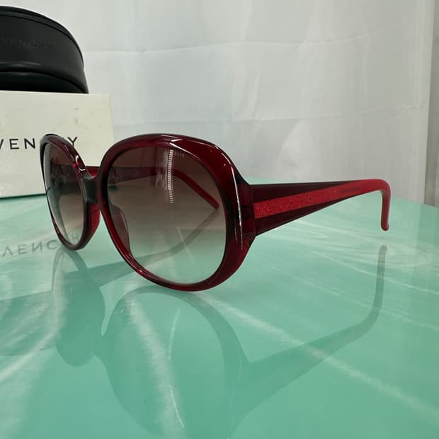 [새상품 무료배송] 정품 지방시 Made in Italy 선글라스