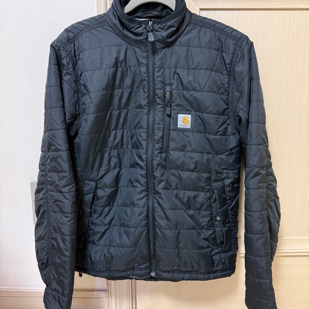 칼하트 레인 디펜더 경량패딩