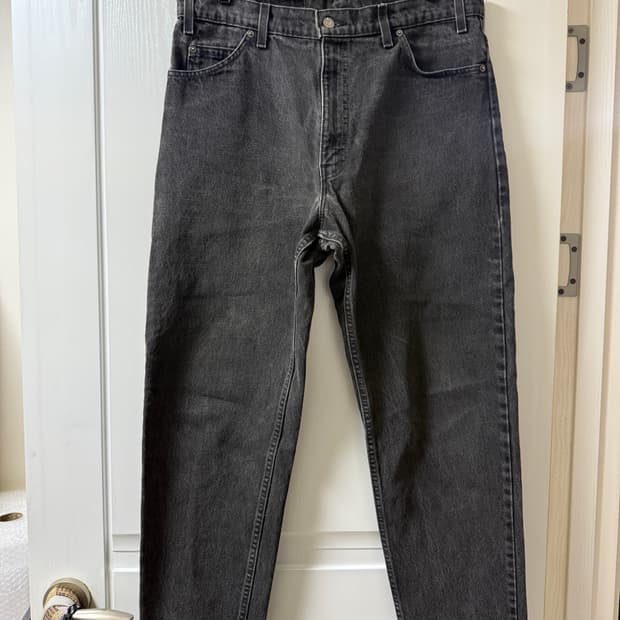 90s 빈티지 리바이스 550 36/30