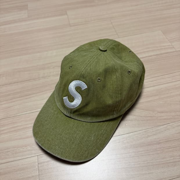 슈프림 볼캡