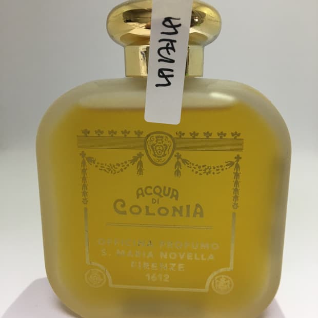 산타마리아노벨라 베티버 edc 100ml