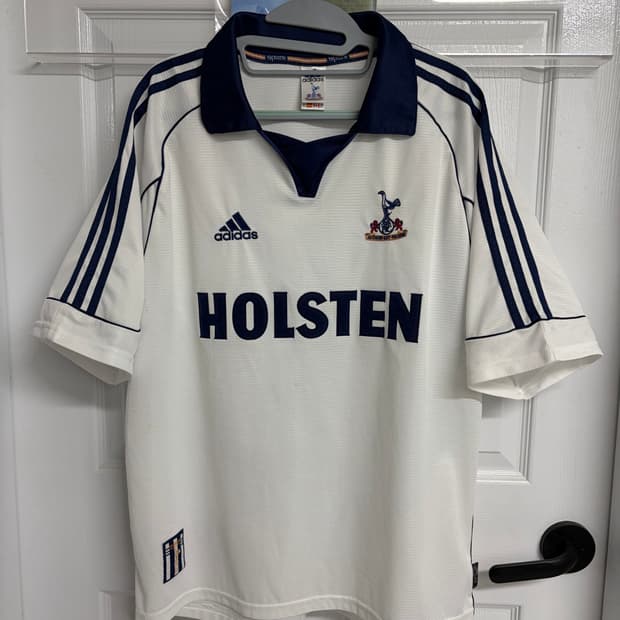 [해외 L] 99-01 토트넘 홈