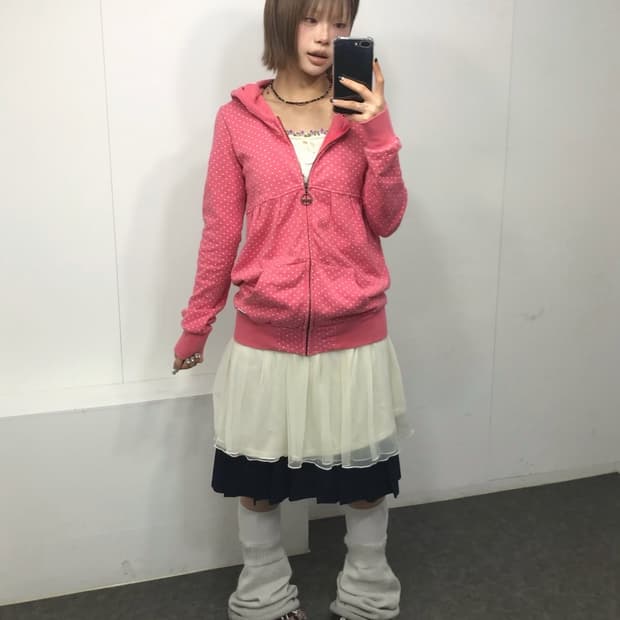 𖤐딸기우유 러블리걸 코디 set𖤐 