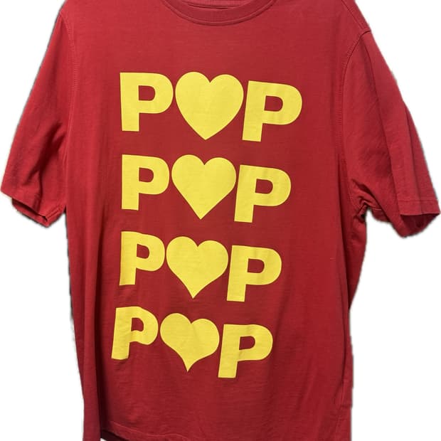 POP trading company 반팔 - M사이즈