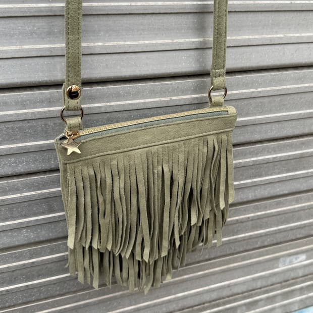 H&M Western mini bag