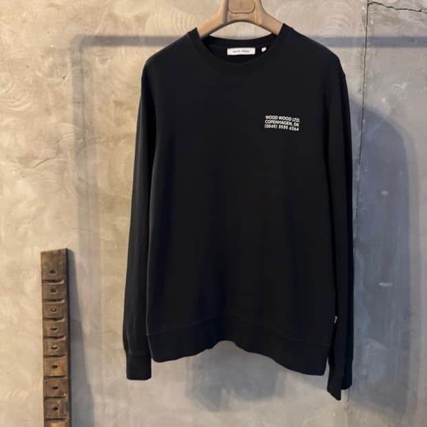 우드 우드 맨투맨 100~103