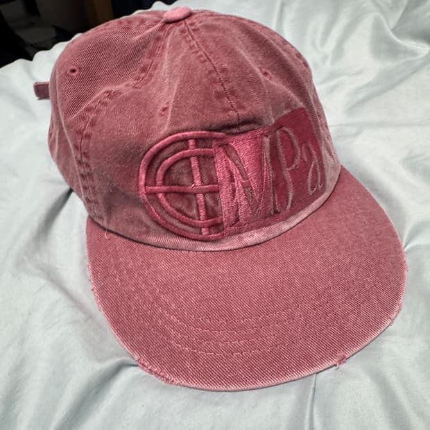 플라스틱프로덕트 모자 볼캡