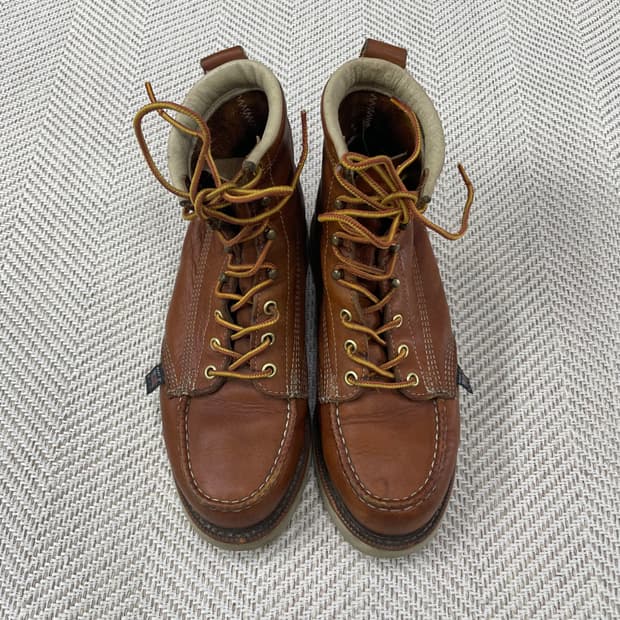 토로굿 Thorogood 814-4200 목토 워크부츠 USA 260