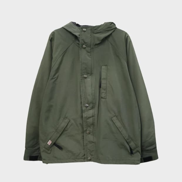 시에라 디자인 60/40  야상 후드 숏 점퍼 62192