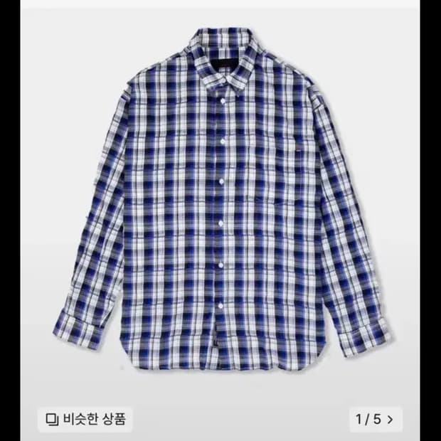 애니타임로릭 셔츠 L사이즈