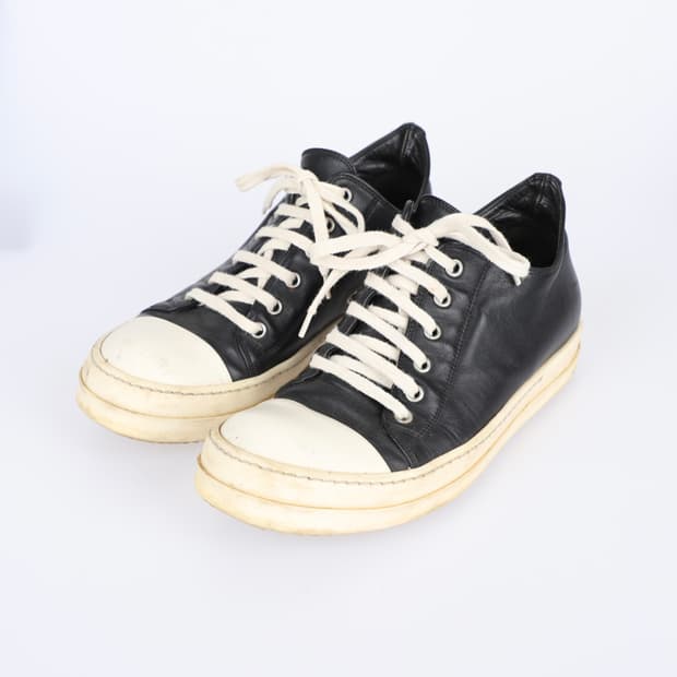 39 / Rick Owens 릭오웬스 라몬즈 로우 LPO