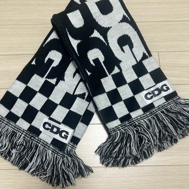 🧣CDG꼼데 머플러🧣