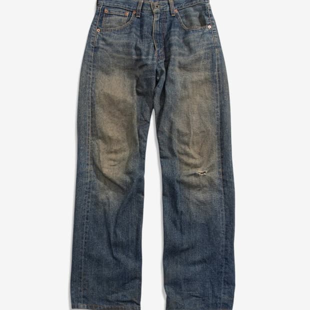 00s Levi's 503 Japan