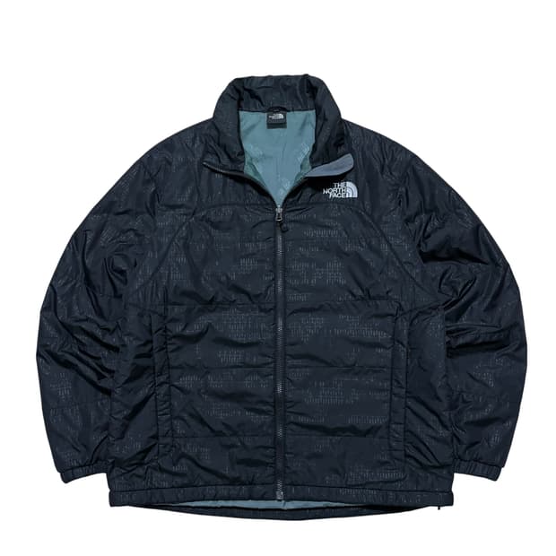 노스페이스 경량점퍼