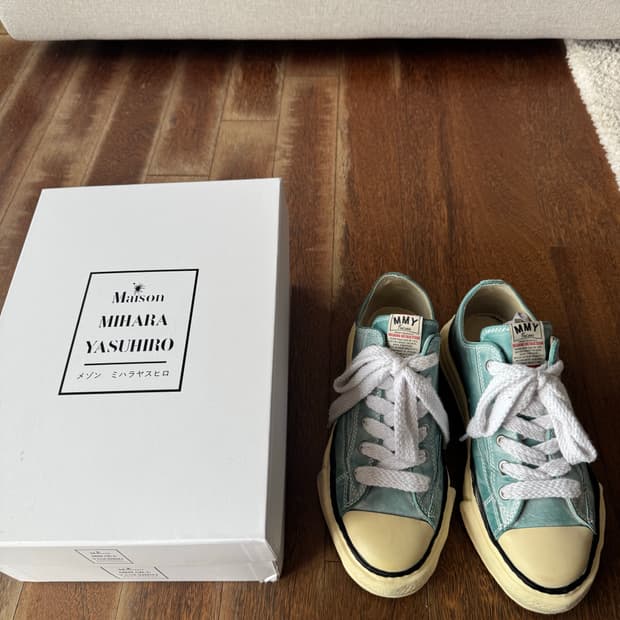 미하라야스히로 파라핀 블루 피터슨