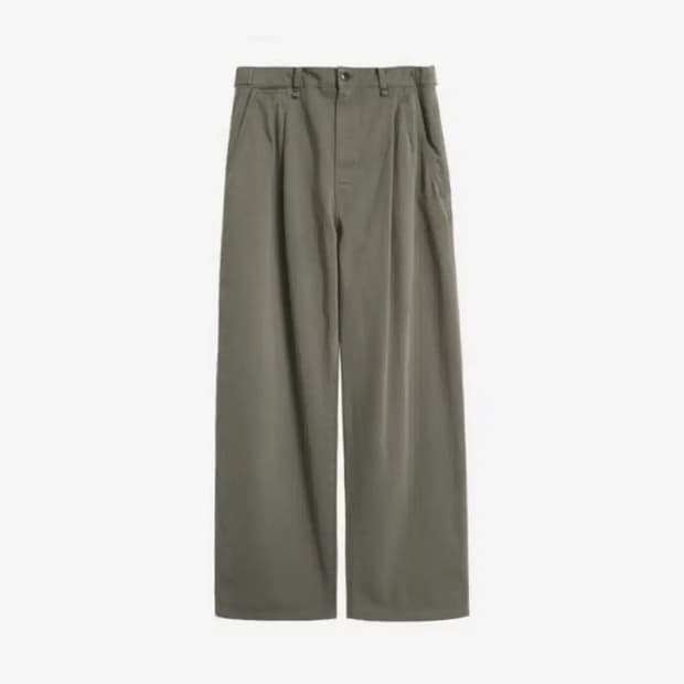 [3] 폴리테루 소팬츠 3.0 카키 올리브