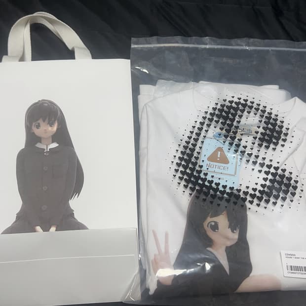 더현대 대구 고시오 반팔티(택O, 쇼핑백O)