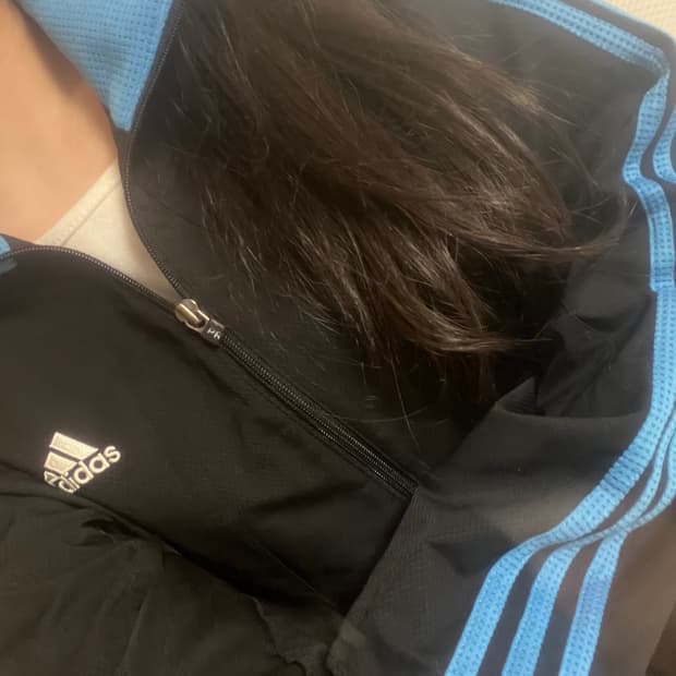 아디다스 검파 바람막이