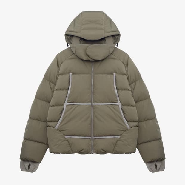 산산기어 패딩 판매합니다!