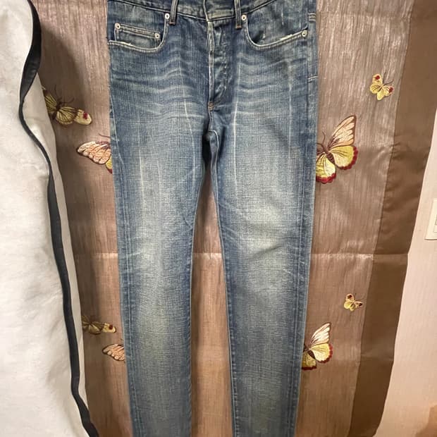 07 디올옴므 벼락워싱진 30