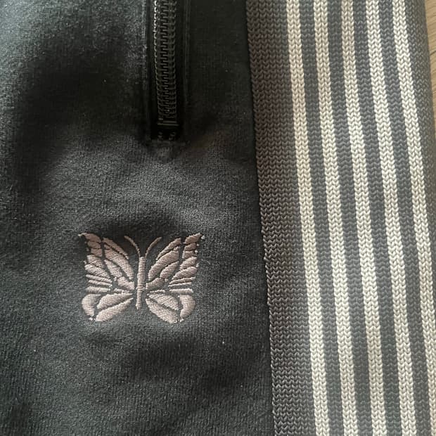 니들스 hd 트랙팬츠 XL 블랙