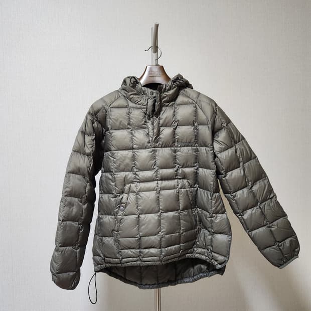 그라미치 타이온 경량패딩 아노락 L 100-105