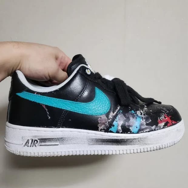 피마원포스 에어포스 3.0 270사이즈