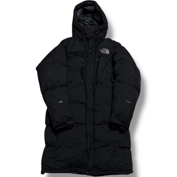 The North Face 구스다운 하이벤트 800 롱패딩