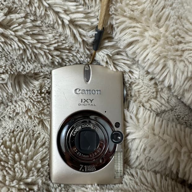 캐논 익서스 750 (한국어 지원)(원희 디카)