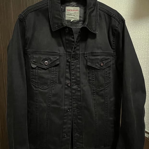 버커루 트러커 자켓