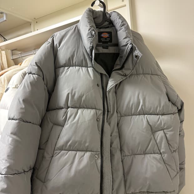 디키즈 패딩 팔아요