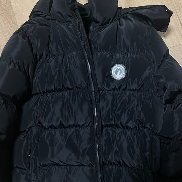 트랩스타 런던 패딩 m