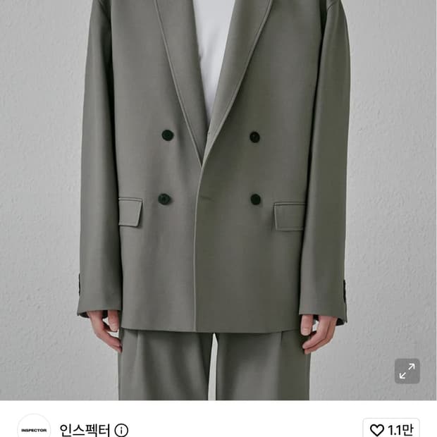 인스펙터 402 블레이저
