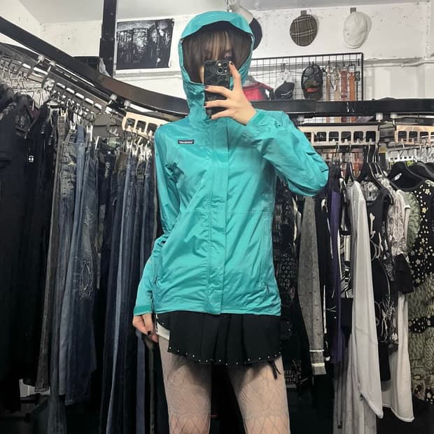 파타고니아 윈드자켓