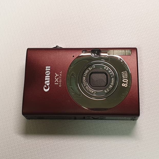 캐논 ixy20 디카 (익서스80)