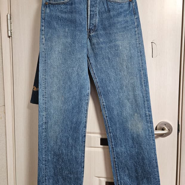 80s 리바이스 501 빈티지 30사이즈 555 미제 