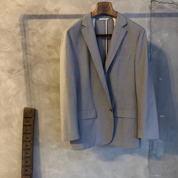 휴고보스 테일러드 자켓 남성100-105