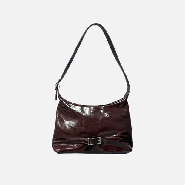 무르 mur 츄이백 브라운 버건디