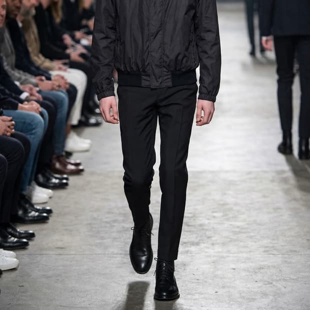 50/ 디올옴므 2010SS 런웨이 견장 봄버 자켓