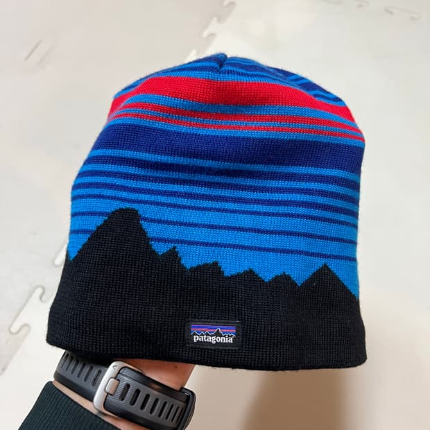 파타고니아 비니 os