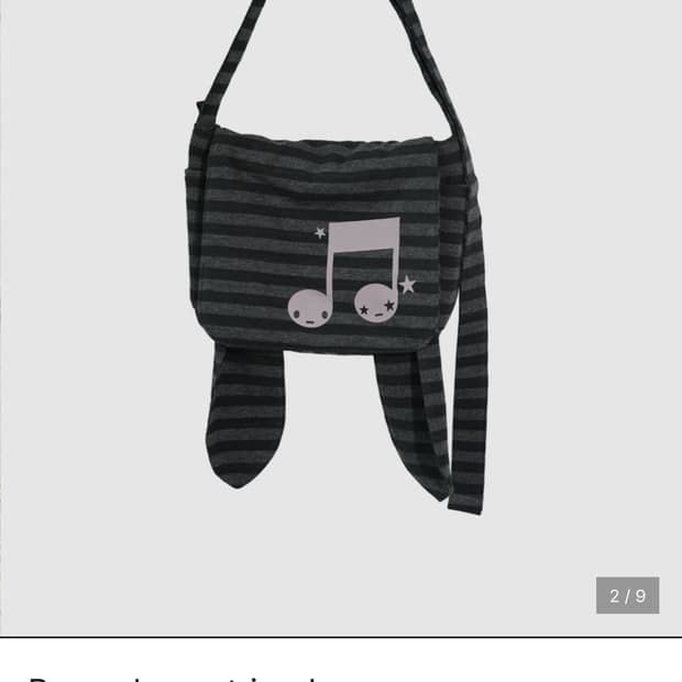 인앤양인하모니 버니백