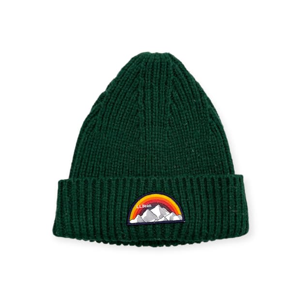 엘엘빈 키즈 니트비니