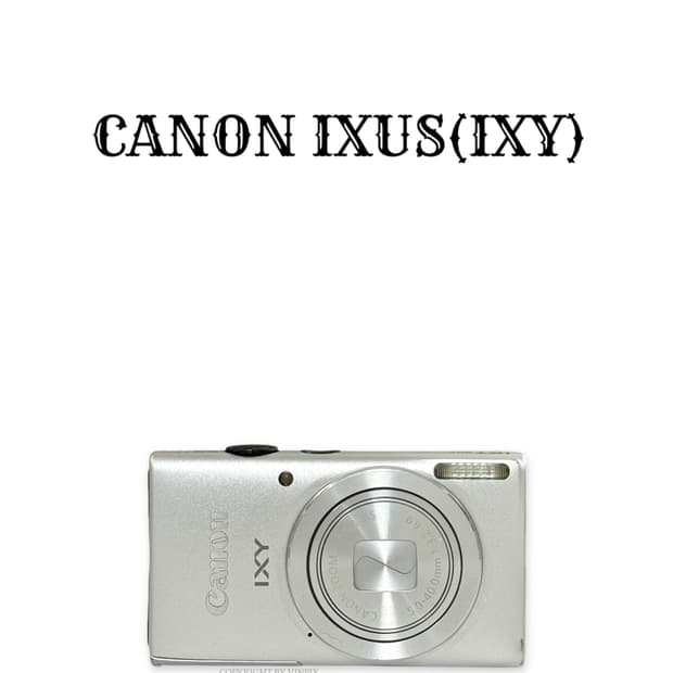 캐논 익서스 IXUS 132(IXY 90F) 디지털 카메라 디카