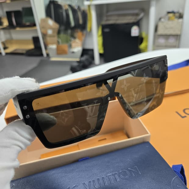 [A급컨디션]루이비통 모노그램 선글라스