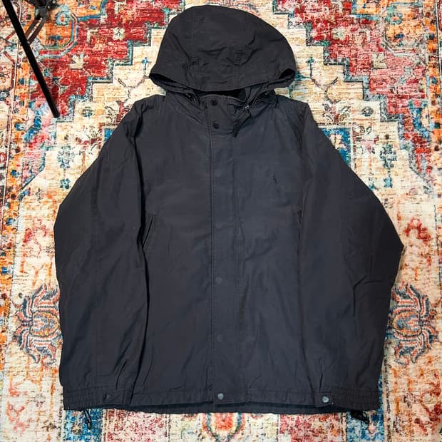 [2XL] 90s 폴로 랄프로렌 블랙 마운틴 파카
