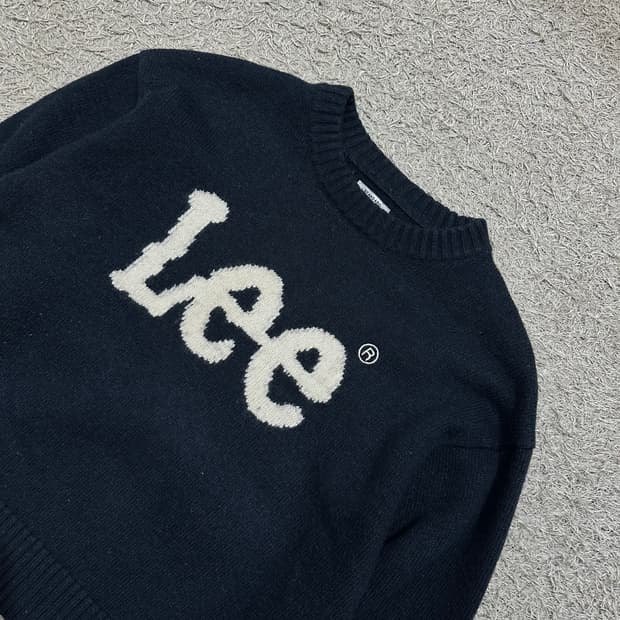 [우먼95] lee리 니트