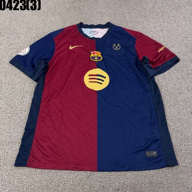 나이키 바르셀로나 유니폼