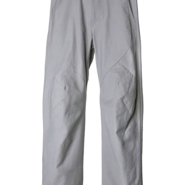 Paf 5.0 trousers right (grey)